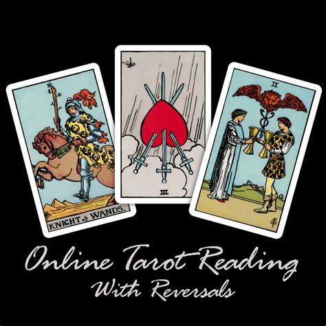 Get Your Free Yes/No Online Tarot Card Reading .